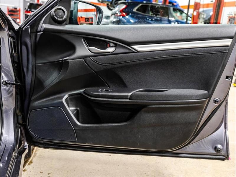 honda Civic 2021 - 16