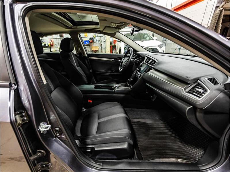 honda Civic 2021 - 17