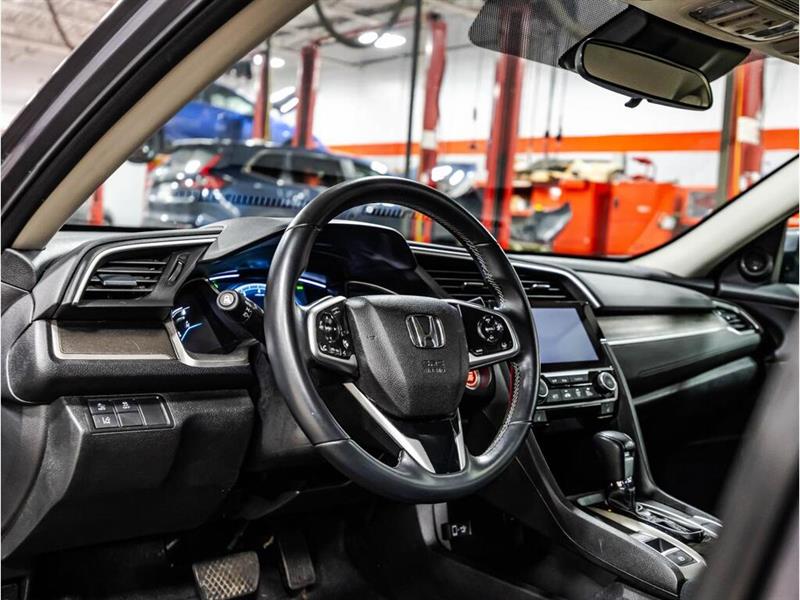 honda Civic 2021 - 20