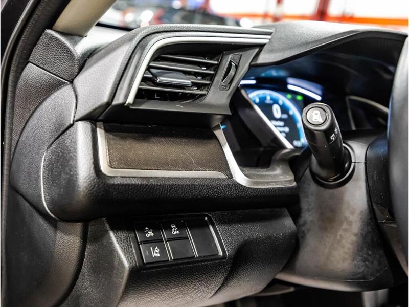honda Civic 2021 - 21