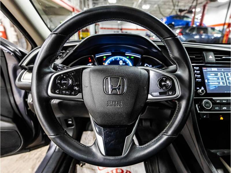 honda Civic 2021 - 22