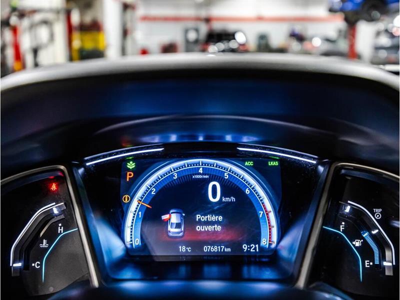 honda Civic 2021 - 23