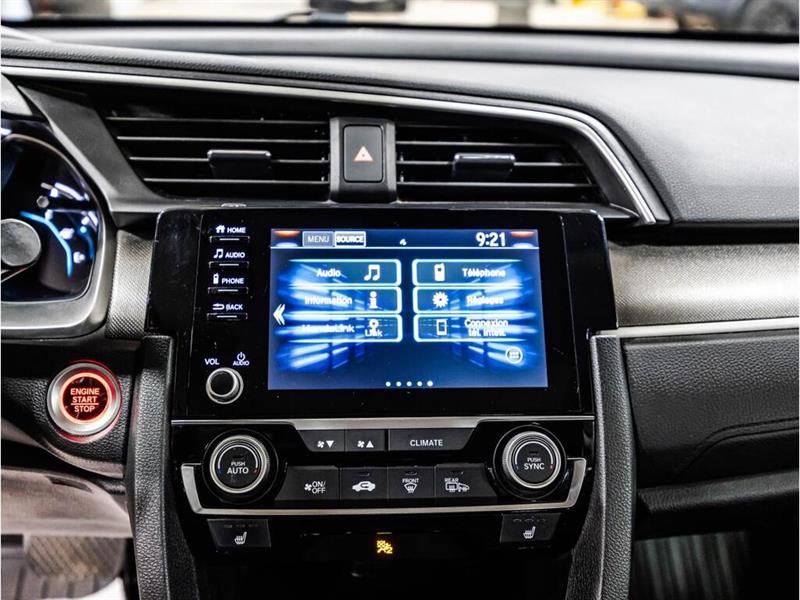 honda Civic 2021 - 24