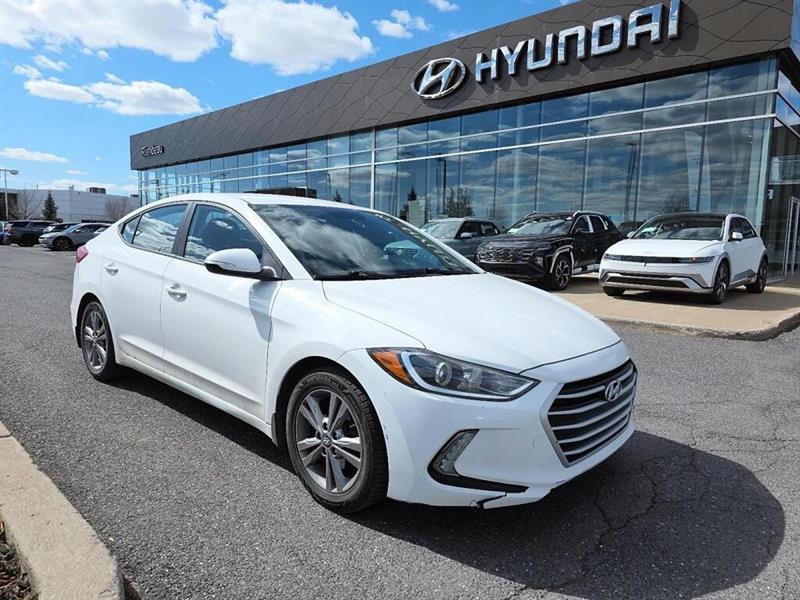 hyundai Elantra 2018