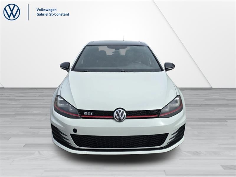 volkswagen GTI 2017 - 2