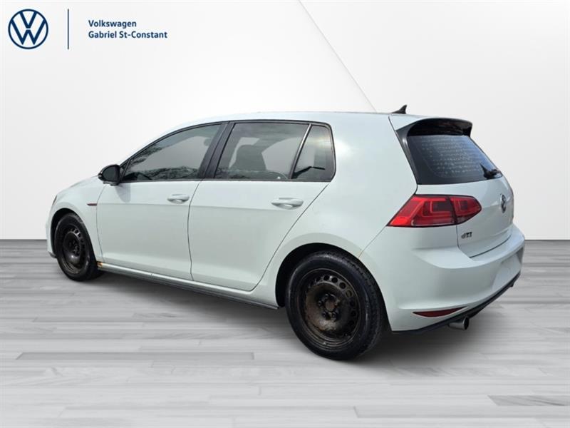 volkswagen GTI 2017 - 3