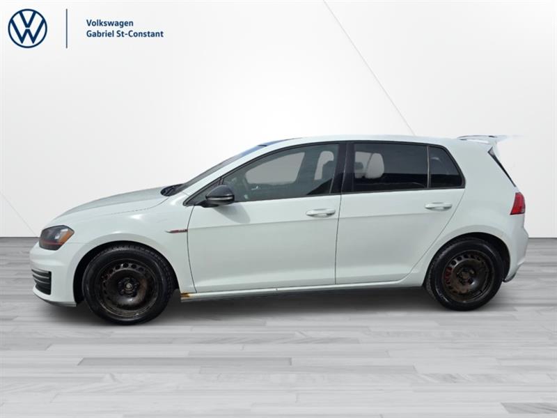 volkswagen GTI 2017 - 4