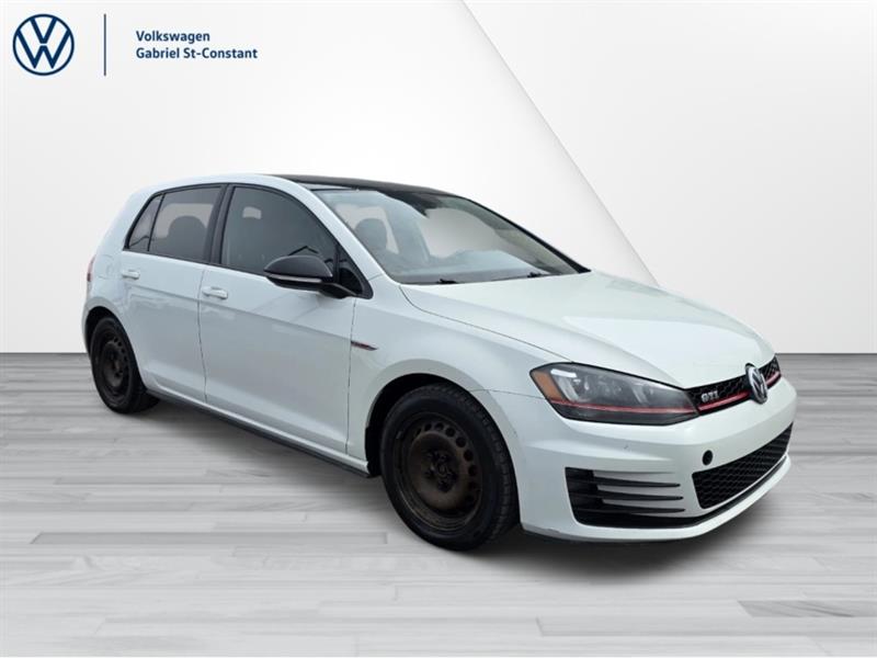 volkswagen GTI 2017 - 5