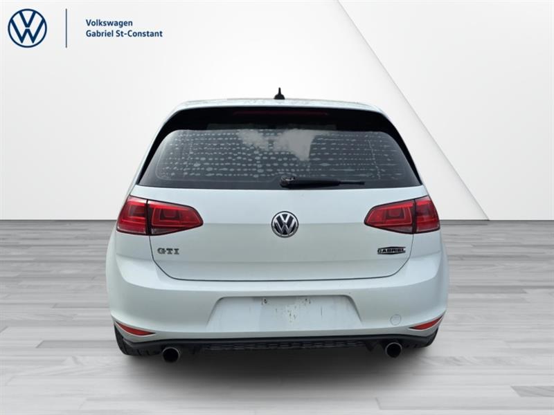 volkswagen GTI 2017 - 7