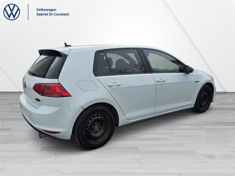 volkswagen GTI 2017 - 8