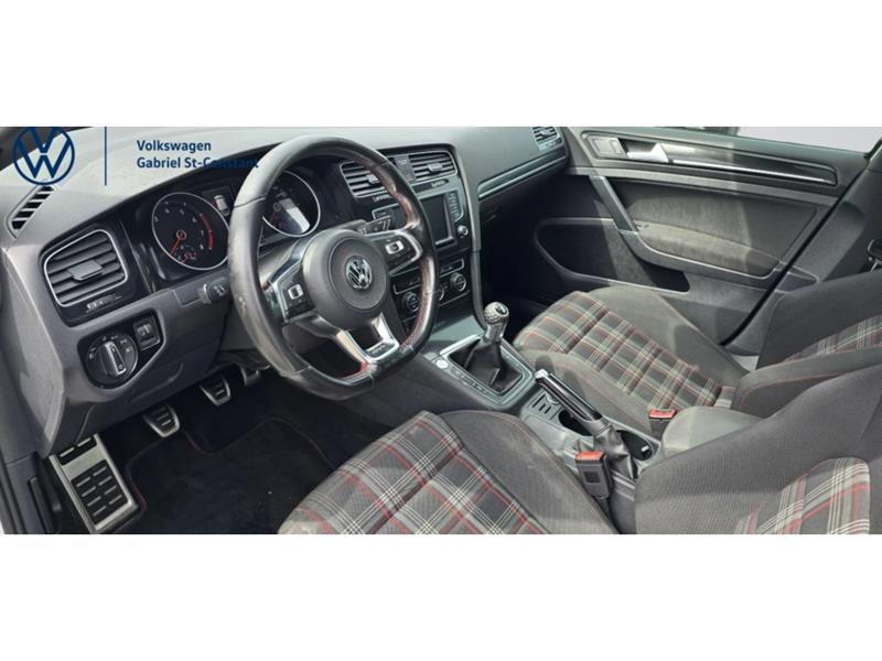 volkswagen GTI 2017 - 10