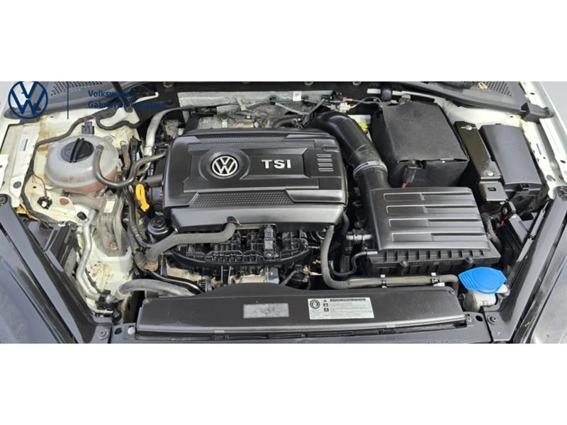 volkswagen GTI 2017 - 11