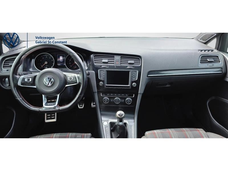 volkswagen GTI 2017 - 16