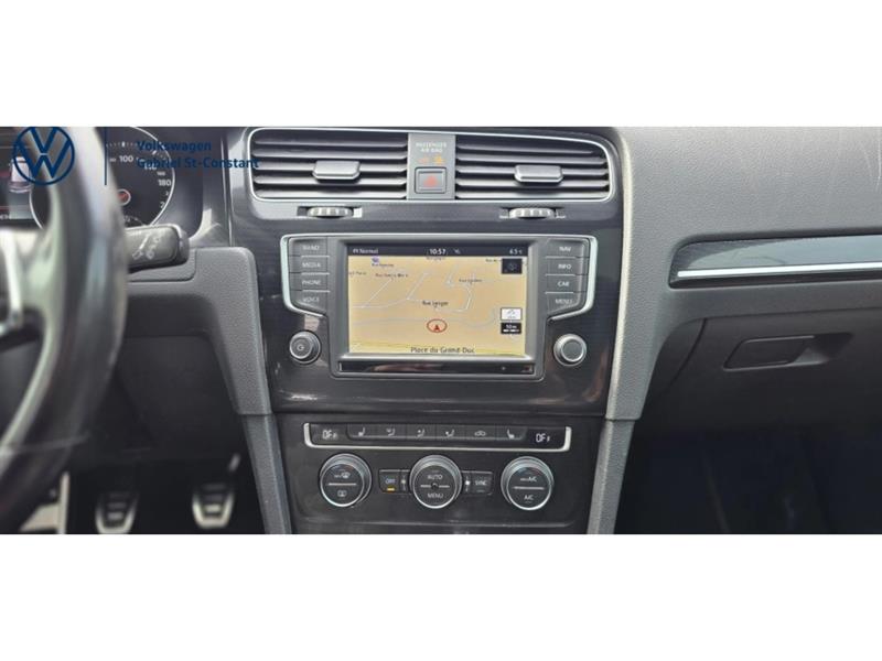 volkswagen GTI 2017 - 17