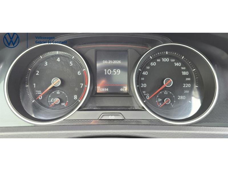 volkswagen GTI 2017 - 22