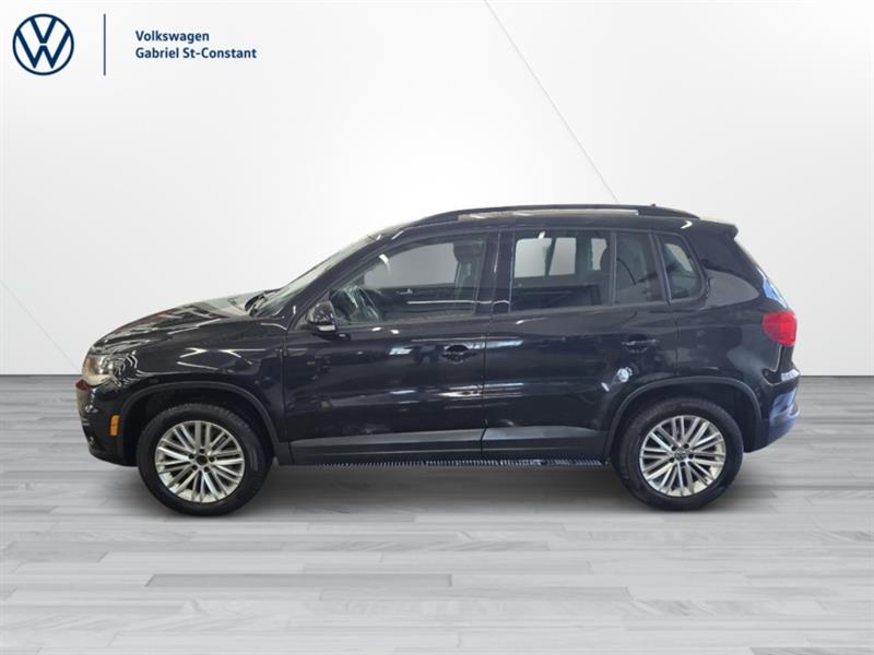 volkswagen Tiguan 2015 - 2