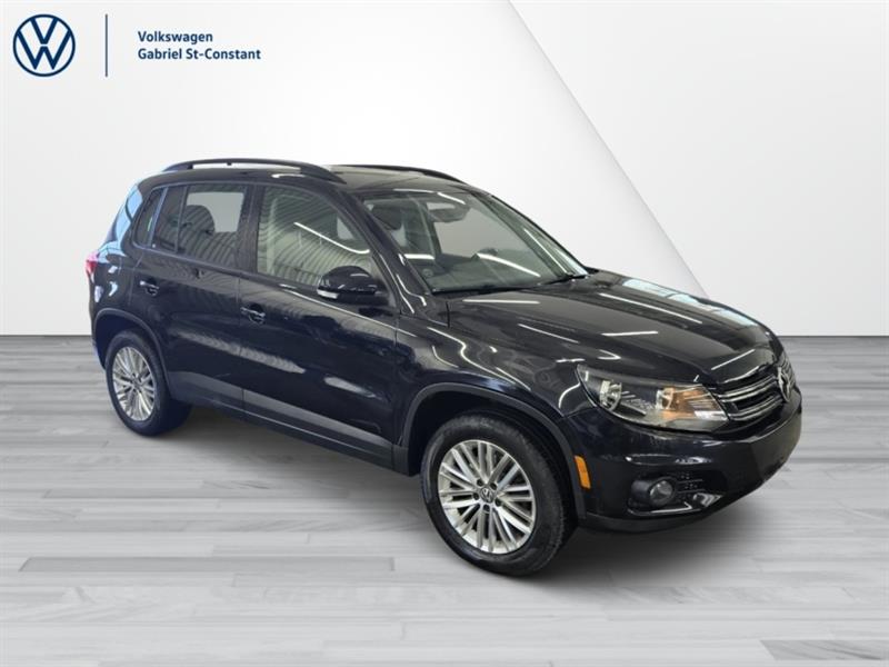 volkswagen Tiguan 2015 - 3
