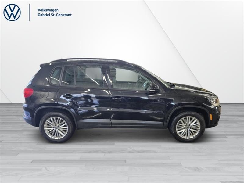 volkswagen Tiguan 2015 - 4