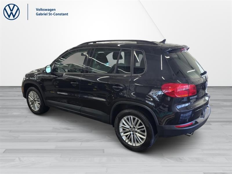 volkswagen Tiguan 2015 - 5