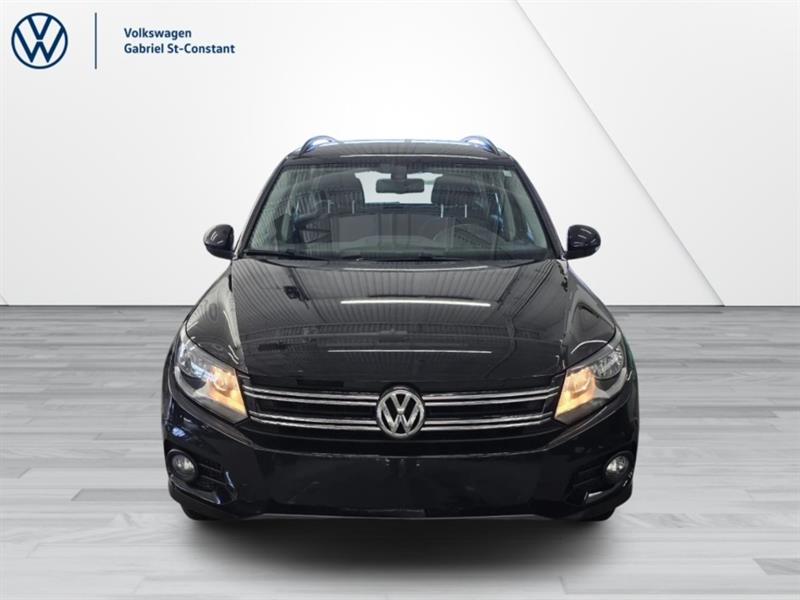 volkswagen Tiguan 2015 - 6