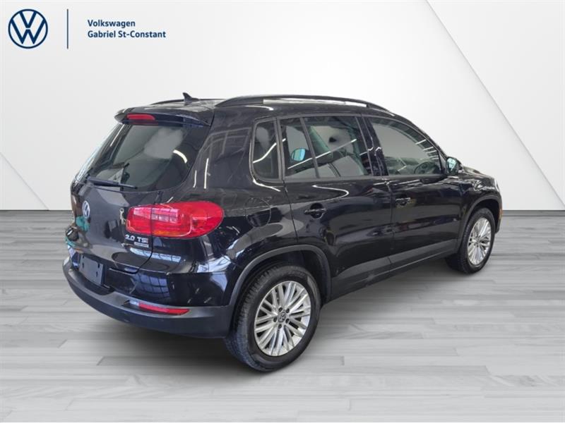 volkswagen Tiguan 2015 - 7