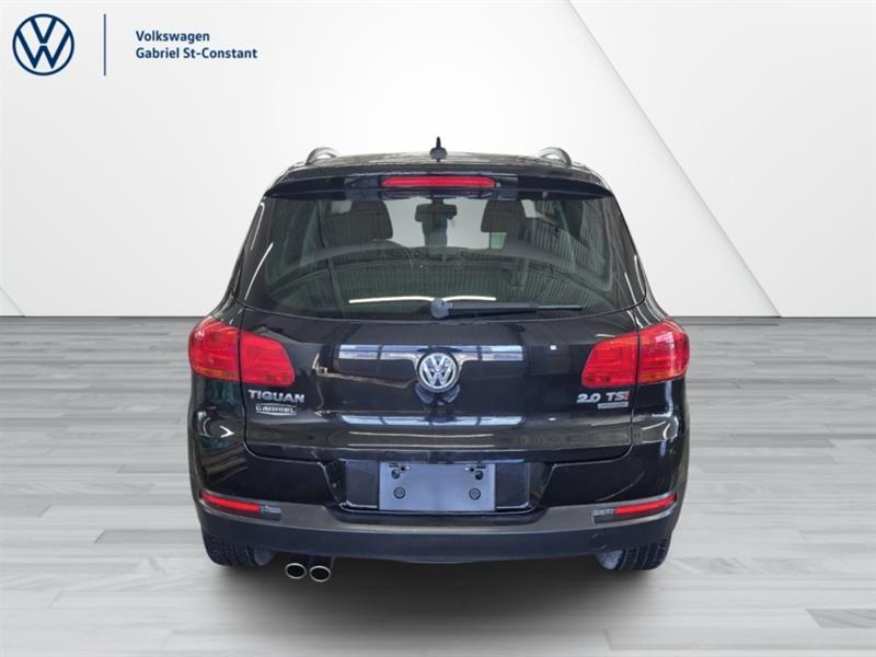 volkswagen Tiguan 2015 - 8
