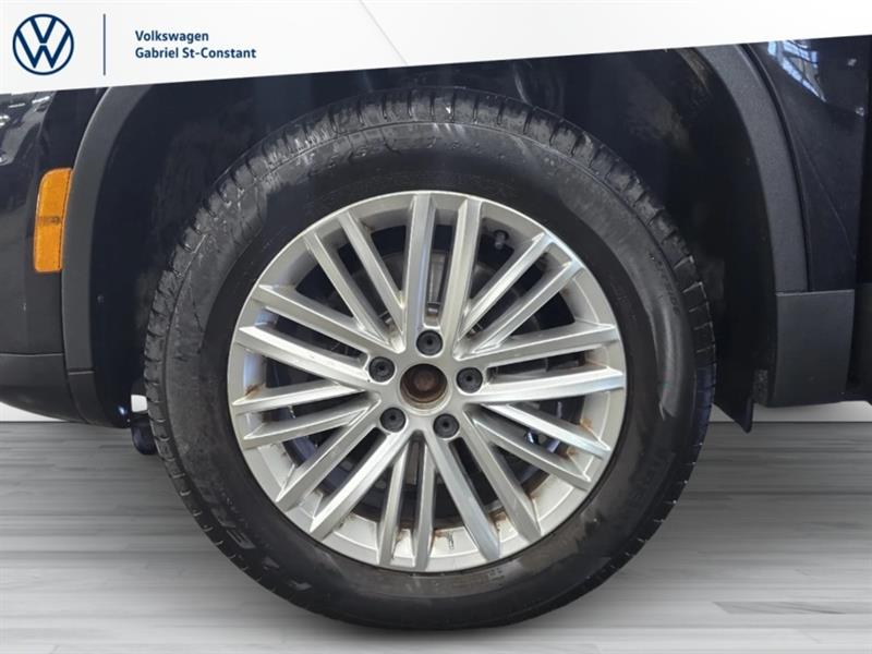 volkswagen Tiguan 2015 - 9