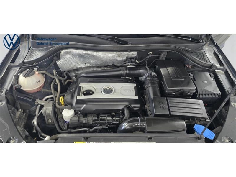 volkswagen Tiguan 2015 - 10