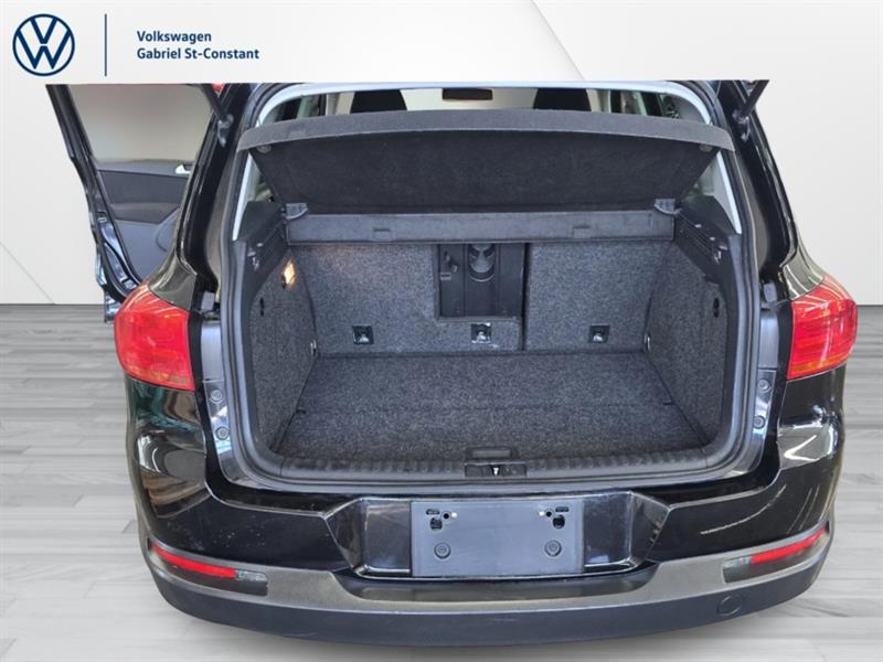 volkswagen Tiguan 2015 - 11