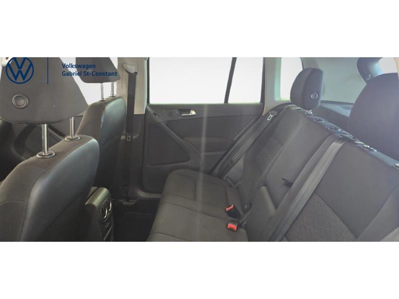 volkswagen Tiguan 2015 - 13