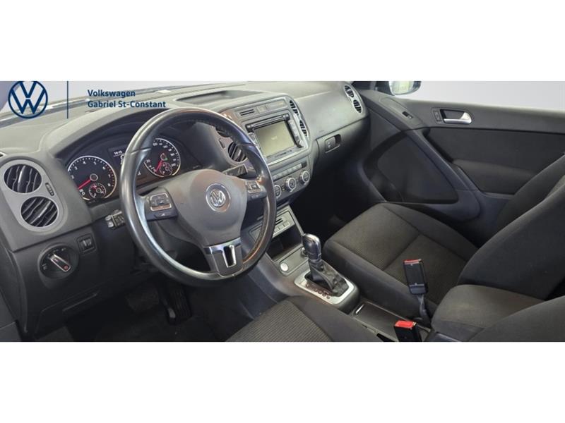 volkswagen Tiguan 2015 - 14