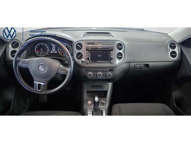 volkswagen Tiguan 2015 - 16