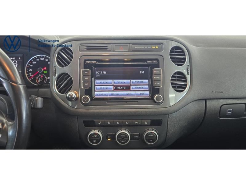 volkswagen Tiguan 2015 - 18