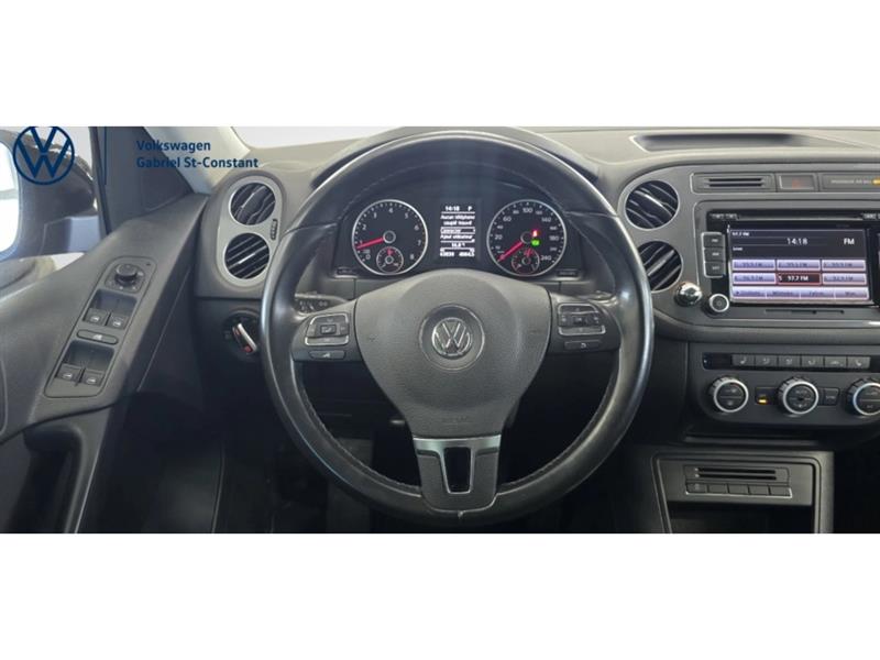 volkswagen Tiguan 2015 - 20
