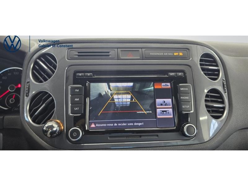 volkswagen Tiguan 2015 - 22
