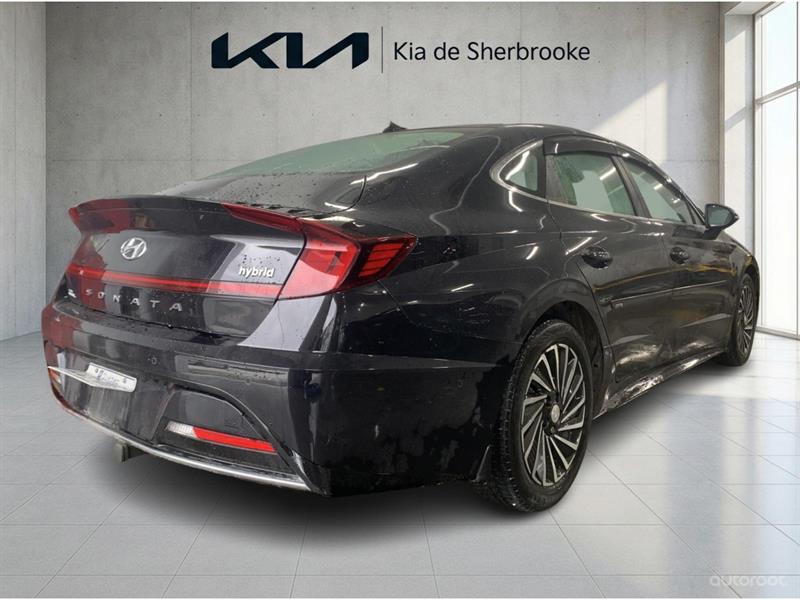 hyundai Sonata 2023 - 4