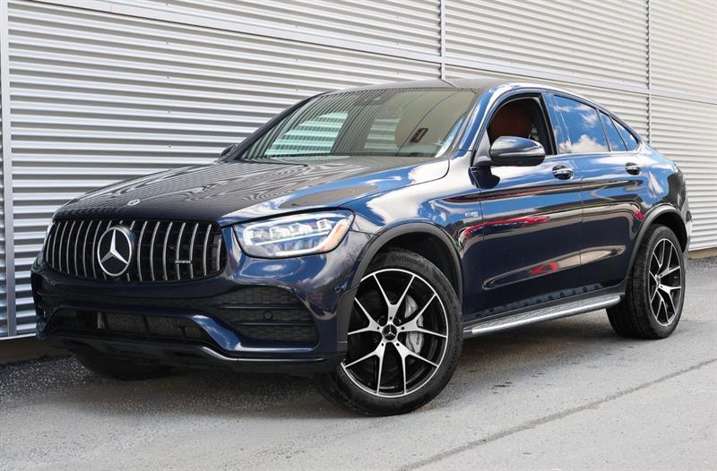mercedes-benz GLC 2022