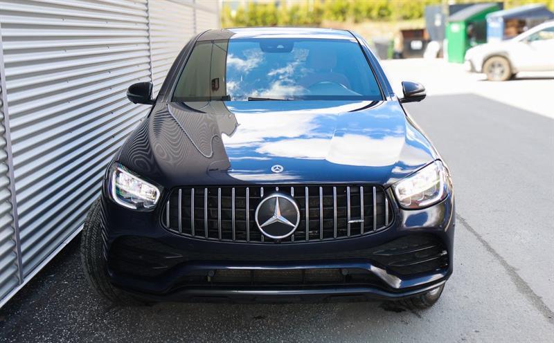 mercedes-benz GLC 2022 - 4