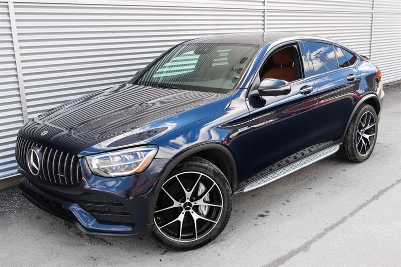 mercedes-benz GLC 2022 - 5