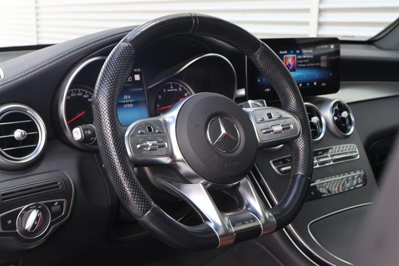 mercedes-benz GLC 2022 - 11