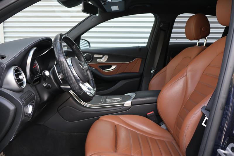 mercedes-benz GLC 2022 - 13