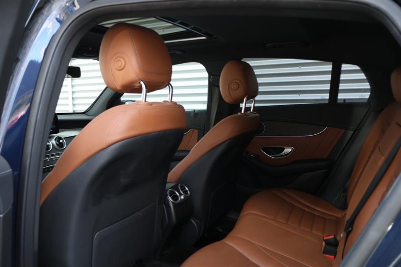 mercedes-benz GLC 2022 - 15
