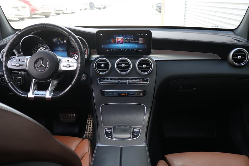 mercedes-benz GLC 2022 - 16