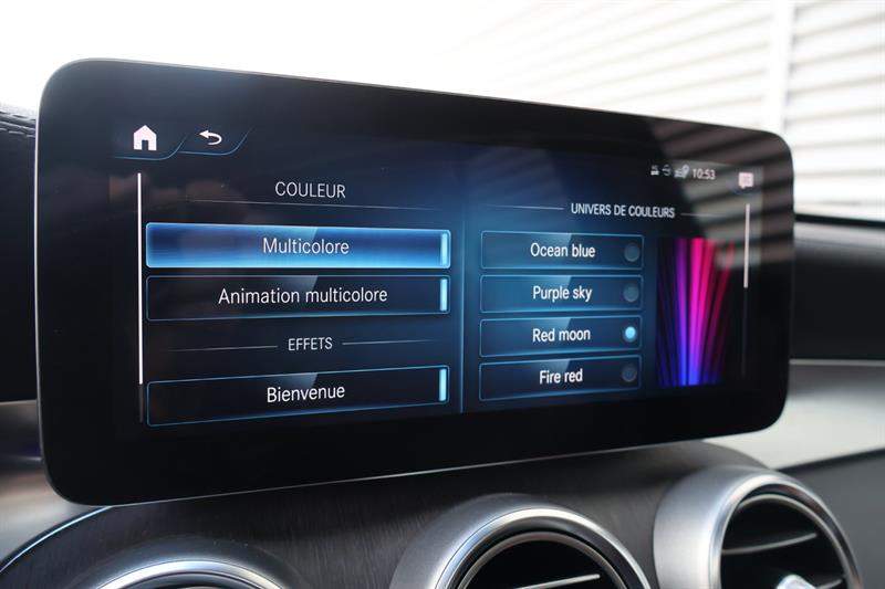 mercedes-benz GLC 2022 - 23