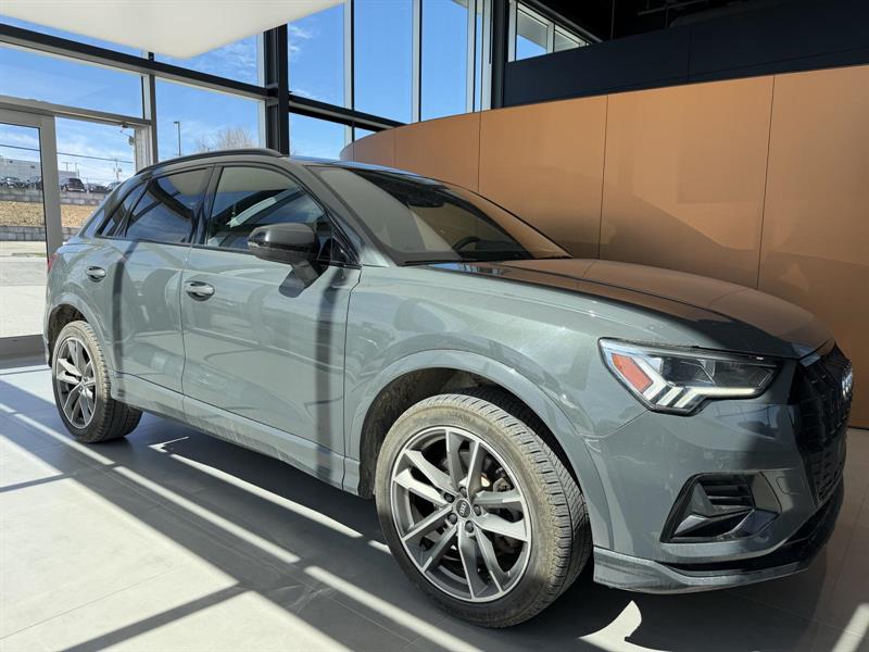 audi Q3 2022