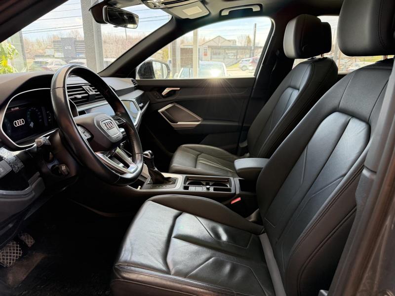 audi Q3 2022 - 8