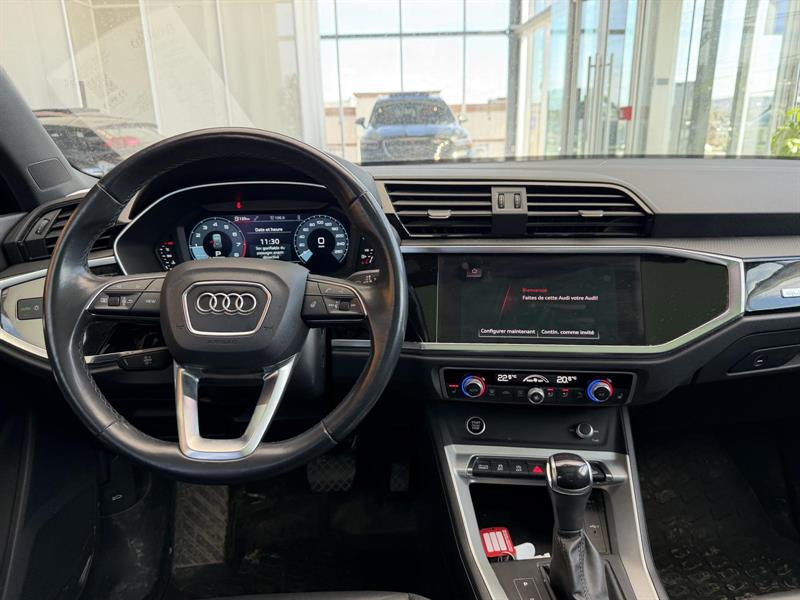 audi Q3 2022 - 13