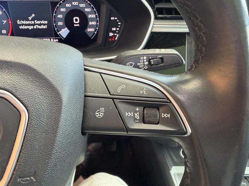 audi Q3 2022 - 20