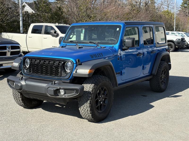 jeep Wrangler 2024