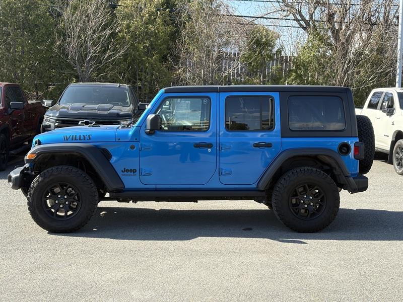 jeep Wrangler 2024 - 5